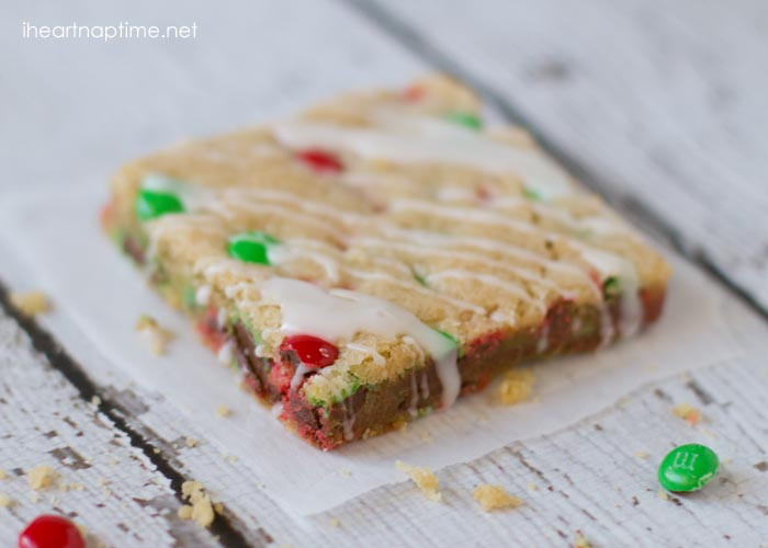 Christmas Bar Cookies Recipe
 50 Christmas Cookie Recipes No 2 Pencil