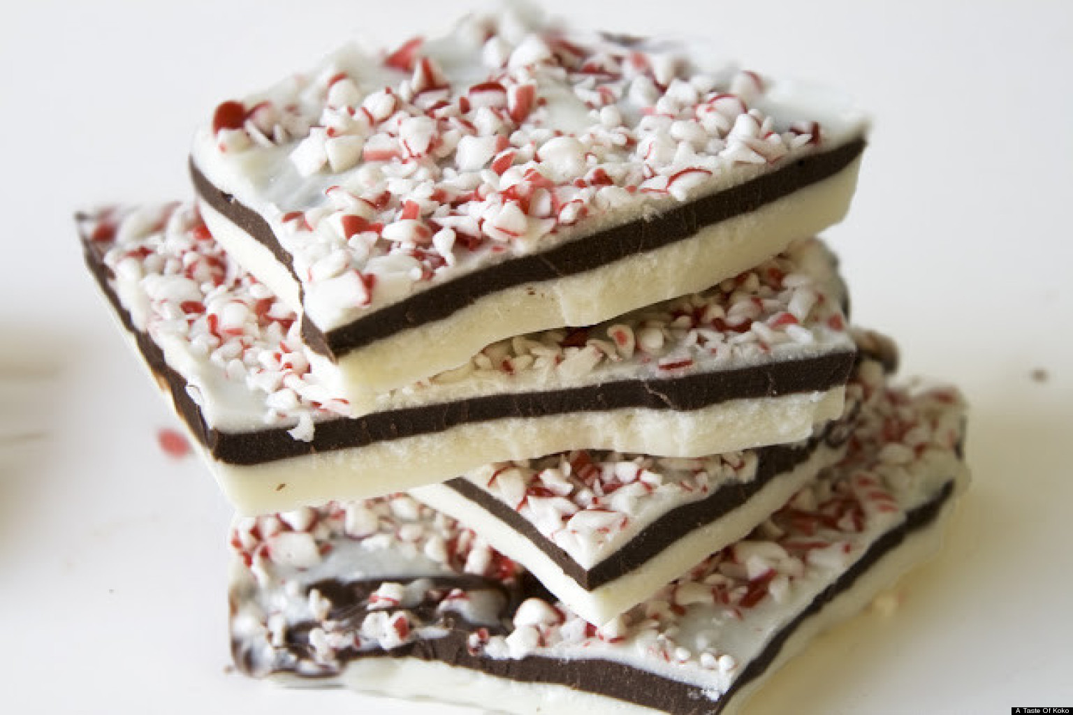 Christmas Bark Candy
 All The Bark Recipes You Could Ever Need For The Holidays