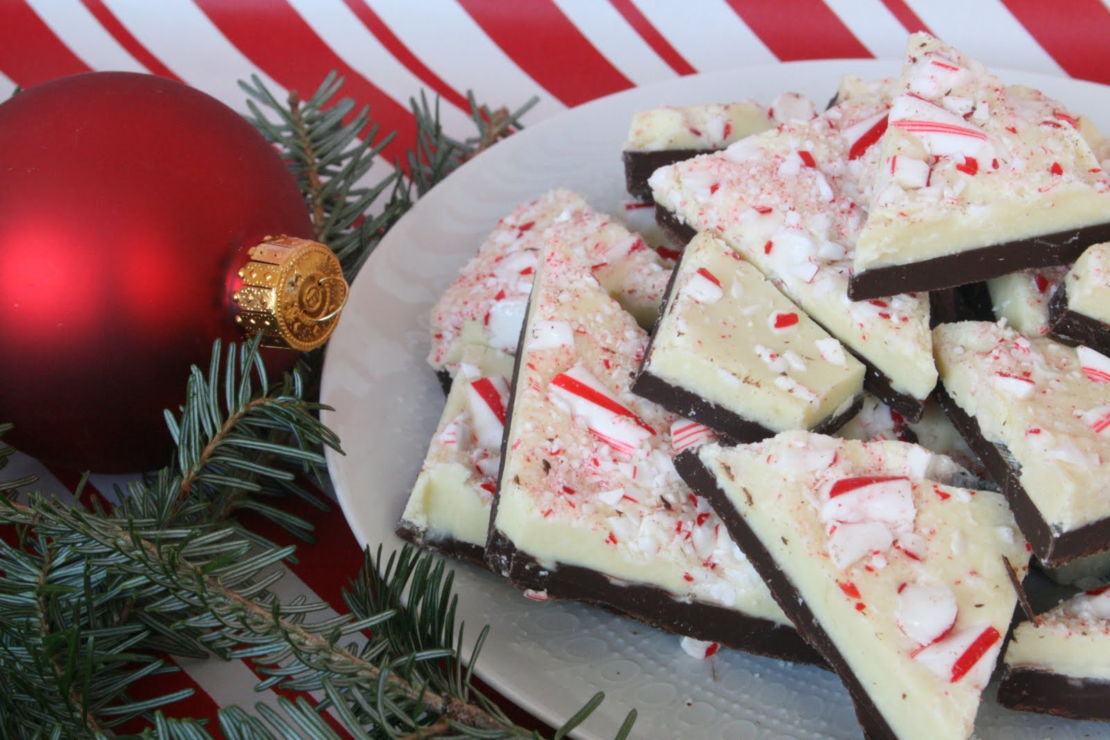 Christmas Bark Candy
 Adventures Made from Scratch Christmas Peppermint Bark