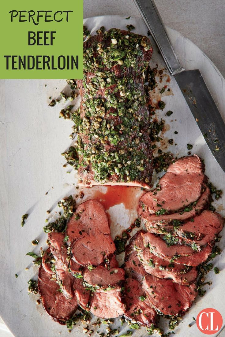 Christmas Beef Tenderloin
 25 best ideas about Beef tenderloin on Pinterest