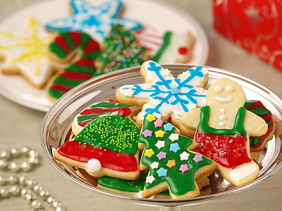 Christmas Bell Cookies
 Christmas Bell Cookies and Cakes