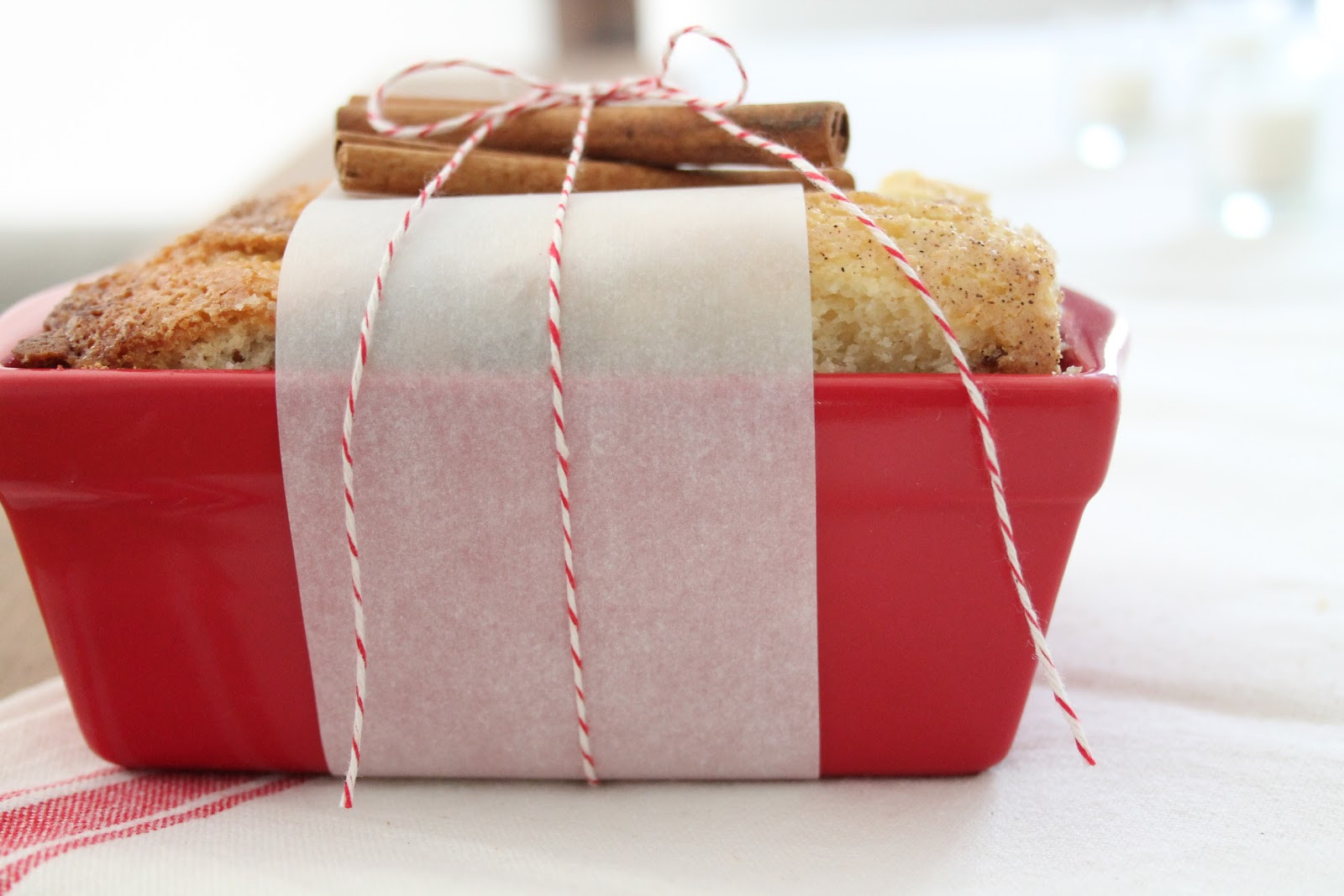 Christmas Bread Gifts
 Christmas Gift Idea