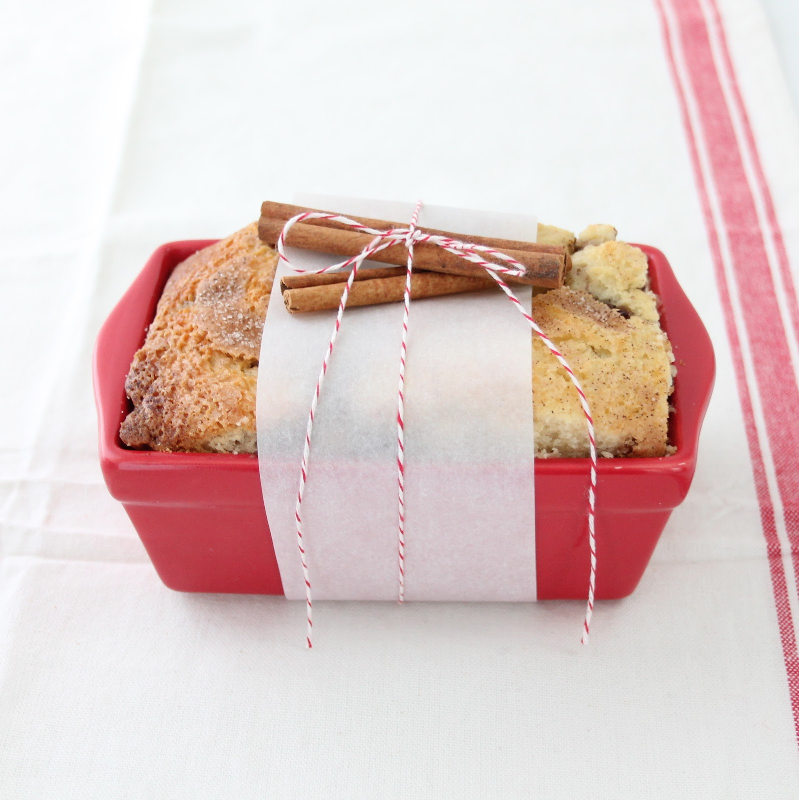 Christmas Bread Gifts
 Christmas Gift Idea