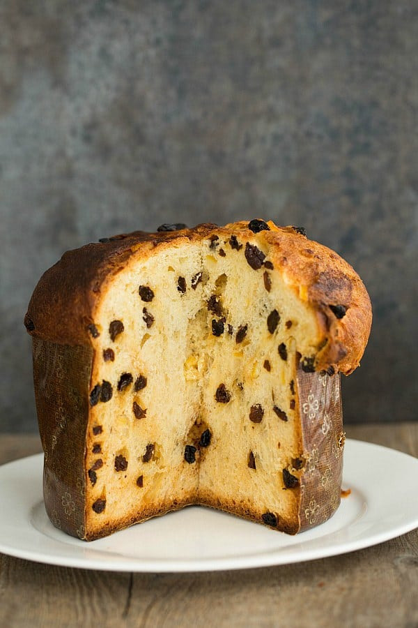 Christmas Bread Receipes
 Panettone Recipe