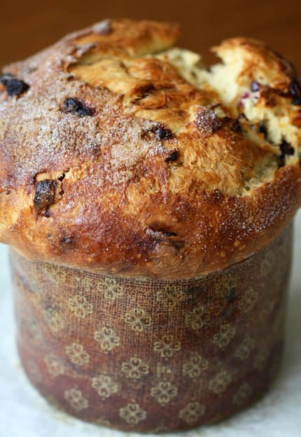 Christmas Bread Receipes
 Panettone for the Holiday – Artisan Bread in Five Minutes