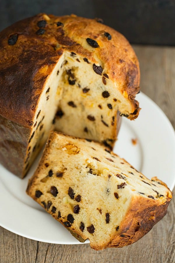 Christmas Bread Recipies
 Panettone Recipe