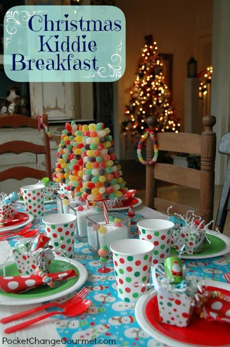 Christmas Breakfast Ideas For Kids
 18 Christmas Morning Breakfast Traditions Recipes and