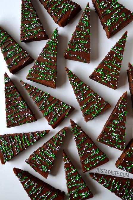 Christmas Brownies Ideas
 16 Awesome Christmas Day Dessert Recipes