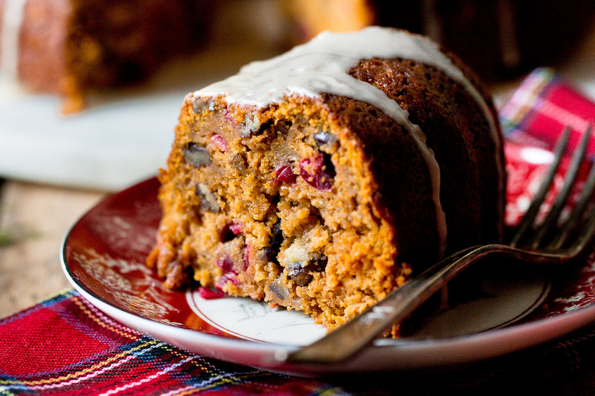 Christmas Bunt Cakes
 All in e Holiday Bundt Cake Recipe NYT Cooking