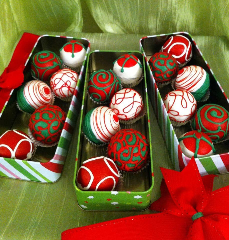 Christmas Cake Pops Recipe
 CWA 3 Ingre nt Fruit Cake Recipe Delicious