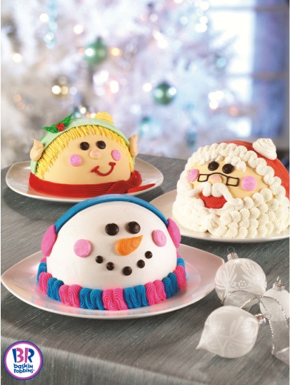 Christmas Cakes For Kids
 Idea for Christmas Dessert Kids of All Ages Love BR Ice