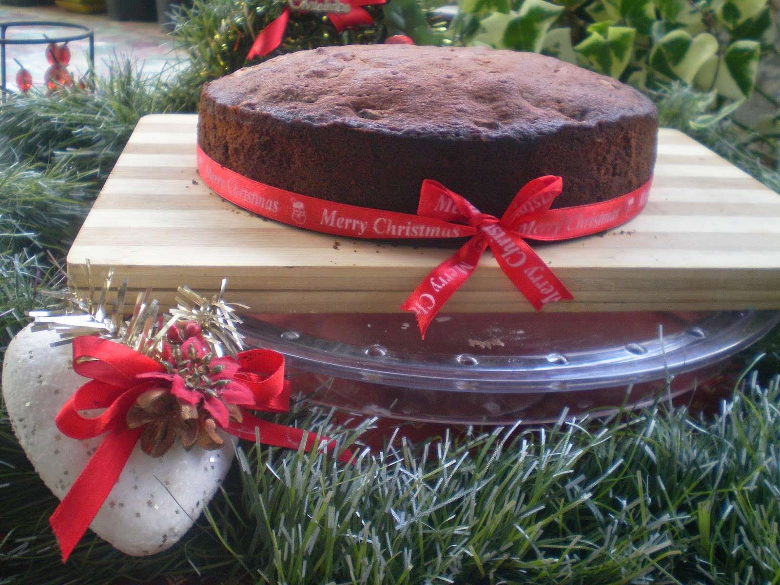 Christmas Cakes For Sale
 Foo Delights Bangalore Life n Spice Order Christmas