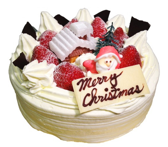 Christmas Cakes Japan
 10 Holiday Delicacies From 10 Cultures