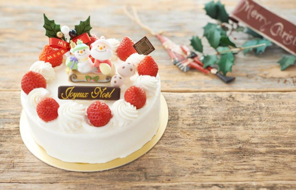Christmas Cakes Japan
 5 Things About Christmas In Japan Everyone Should Know