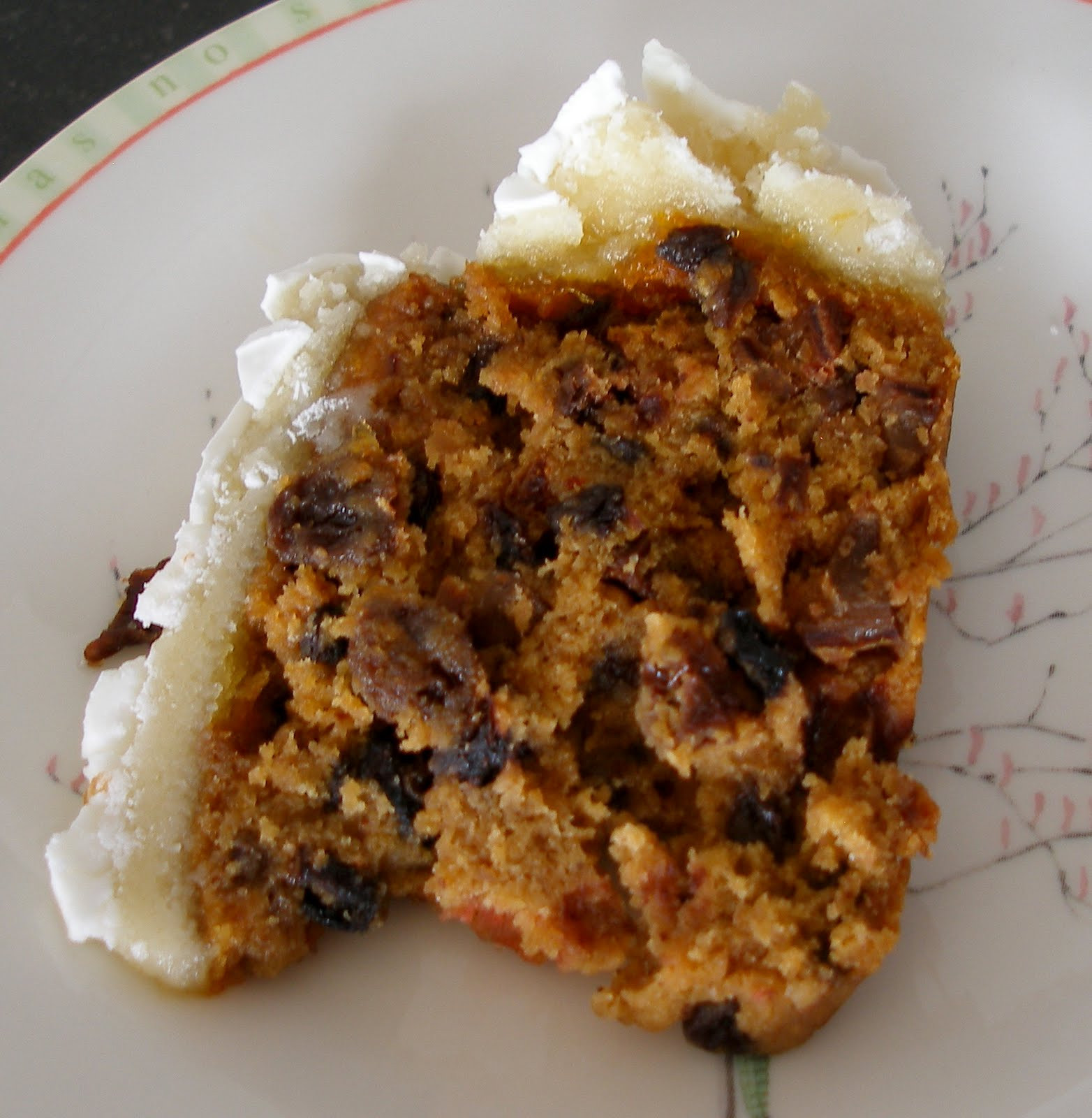 Christmas Cakes Recipes
 The Knitting Blog by Mr Puffy the Dog A Traditional