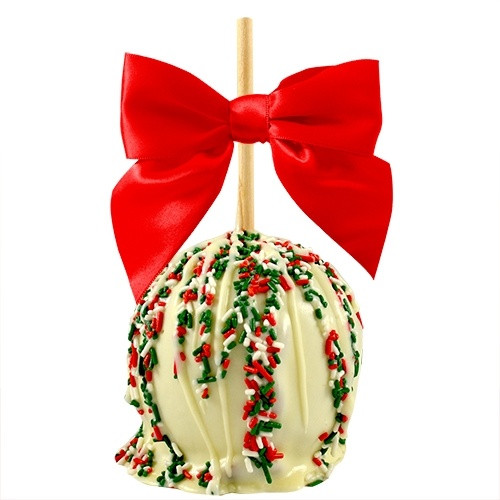 Christmas Candy Apple Ideas
 475 best candy apples images on Pinterest