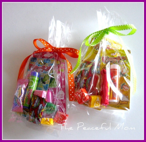 Christmas Candy Bags Ideas
 5 Cool Ideas for Halloween Candy The Peaceful Mom