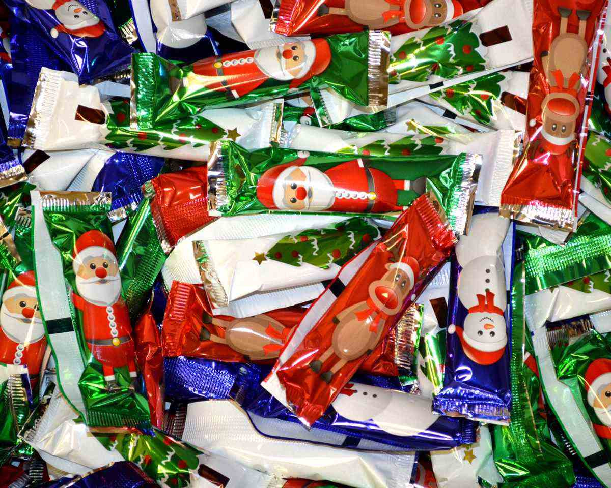 Christmas Candy Bulk
 Christmas Candy