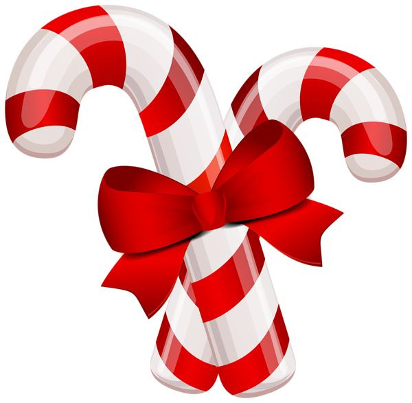 Christmas Candy Cane Clipart
 Pin by Kim Heiser on Christmas Clipart