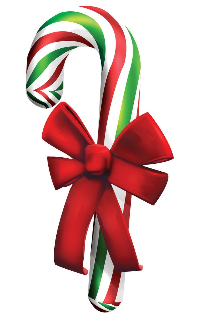 Christmas Candy Cane Clipart
 17 Best images about Candy Canes on Pinterest