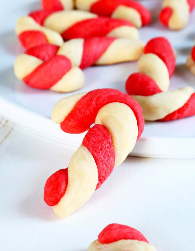 Christmas Candy Cane Cookies
 10 Perfect Gluten Free Sugar Cookies ⋆ Great gluten free