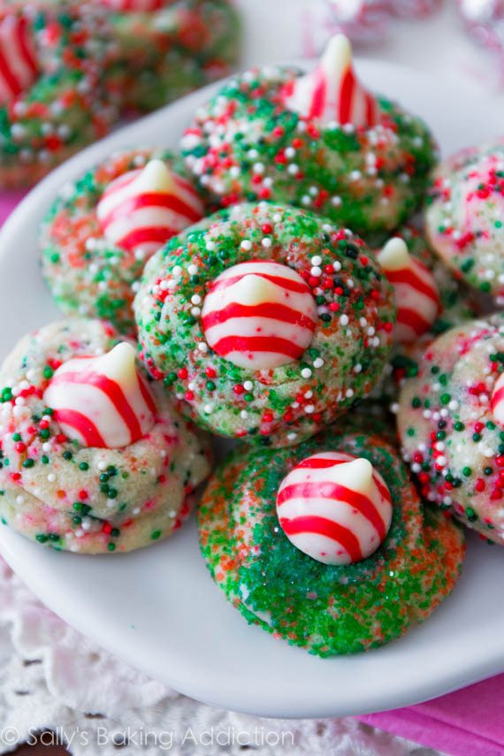 Christmas Candy Cane Cookies
 Candy Cane Kiss Cookies Surfingbird проводи время с