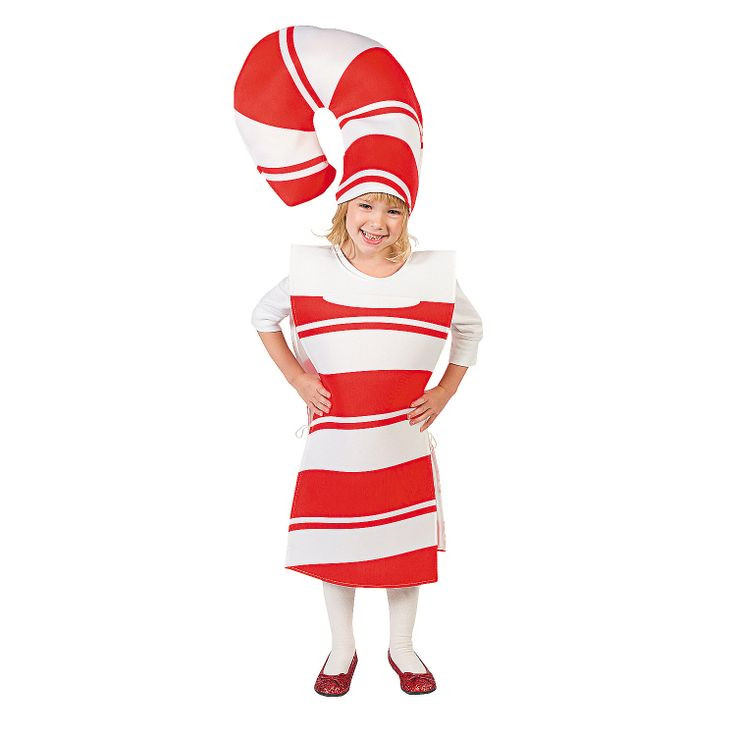 Christmas Candy Cane Costume
 Best 25 Candy cane costume ideas on Pinterest