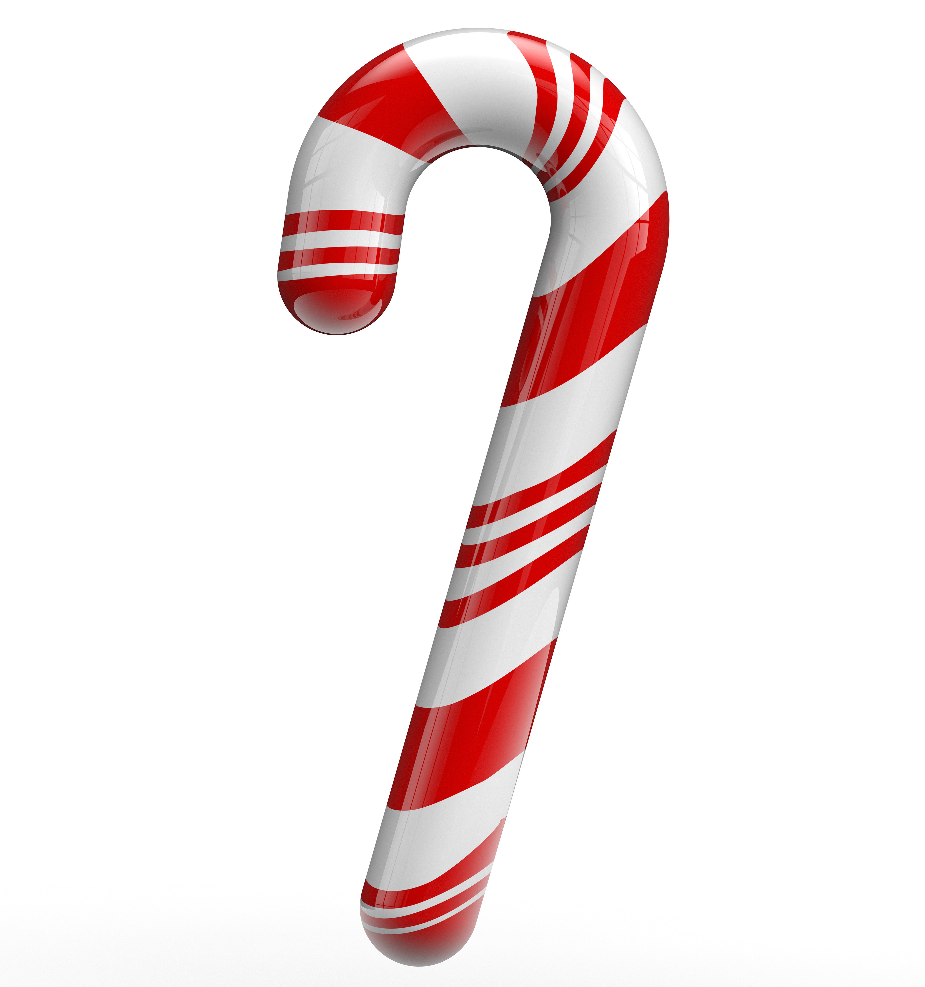 Christmas Candy Canes
 candy cane – 88 Piano Keys