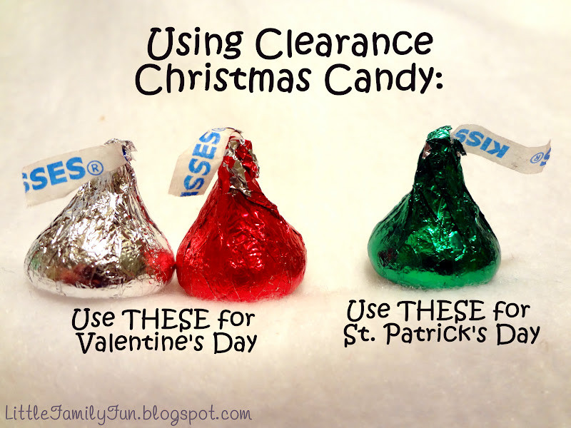 Christmas Candy Clearance
 Using Clearance Christmas Candy