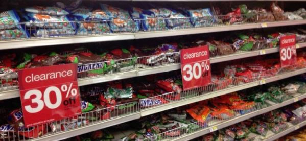 Christmas Candy Clearance
 After Christmas Clearance Up To f At Tar