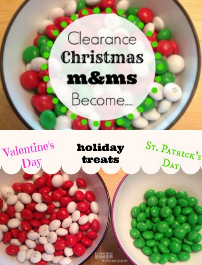Christmas Candy Clearance
 Christmas Clearance Candy Two Holidays for the Price of