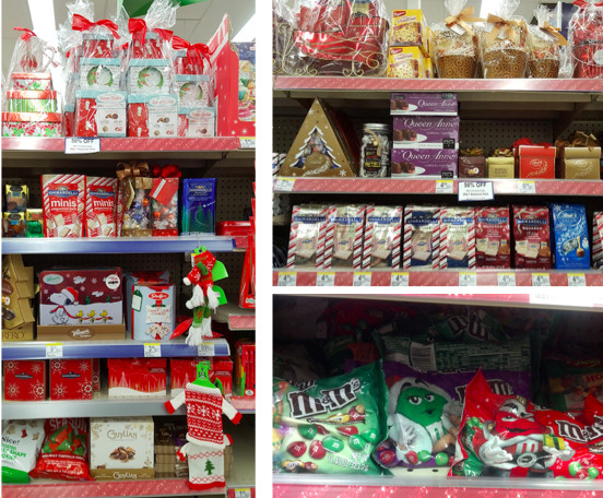 Christmas Candy Clearance
 Walgreens Christmas Clearance Candy Starbucks Gift Sets