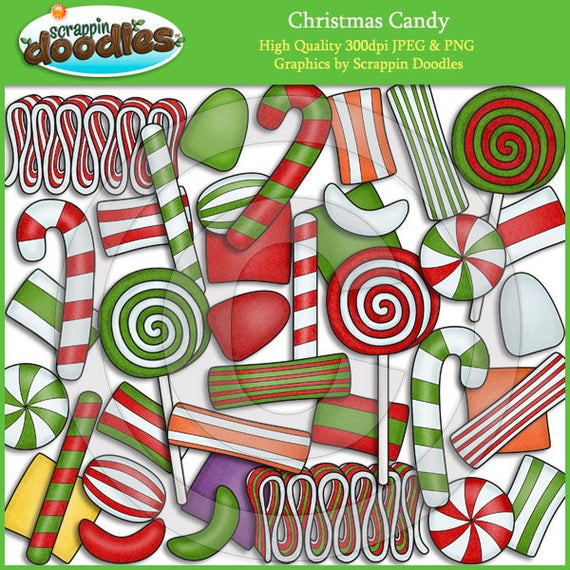 Christmas Candy Clip Art
 Christmas Candy Clip Art