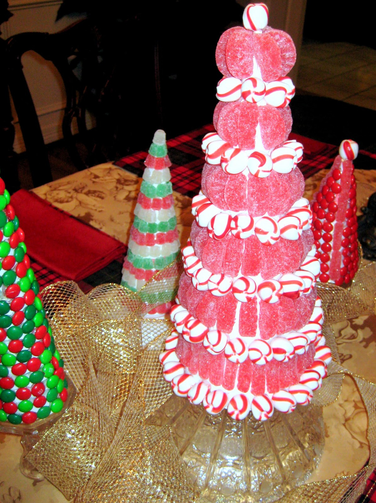 Christmas Candy Crafts
 Christmas Crafts for Kids C R A F T
