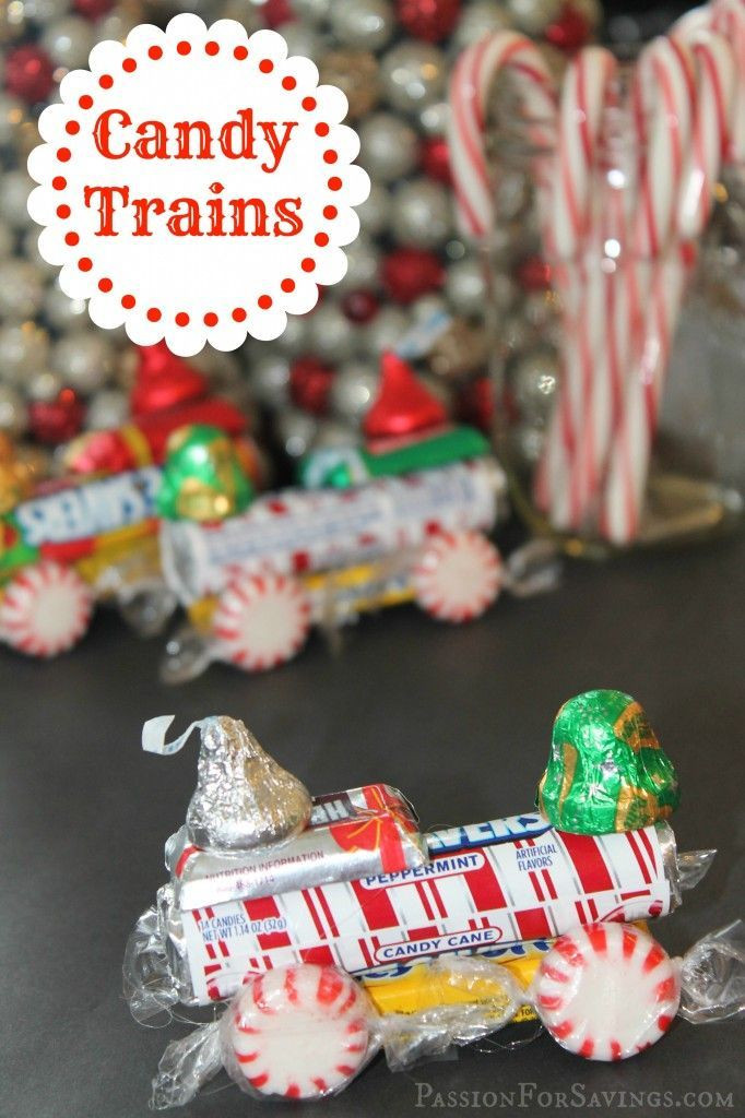 Christmas Candy Crafts
 Christmas Crafts for Kids Preschool Learning