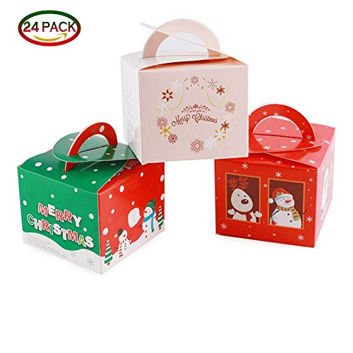 Christmas Candy Gift Box
 Candy Gift Boxes for Christmas Amazon