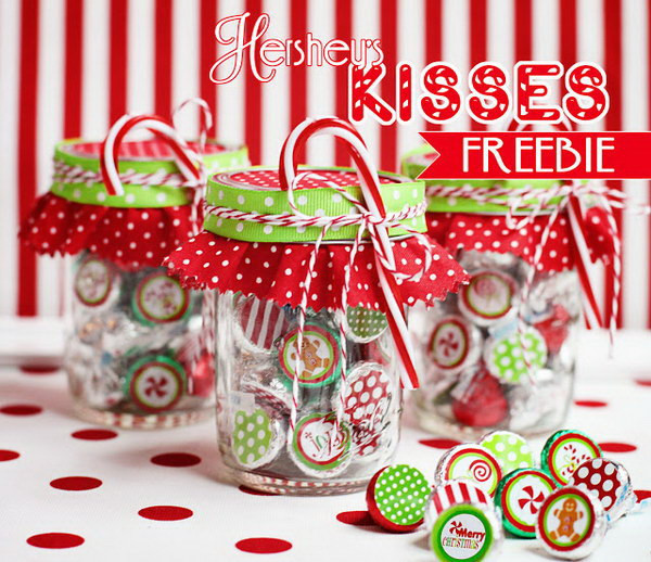 Christmas Candy Gift Ideas
 Creative Candy Gift Ideas for This Holiday