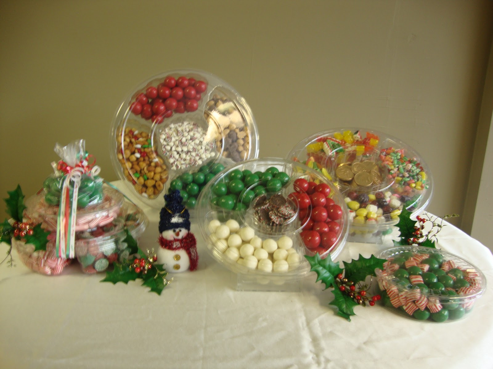 Christmas Candy Gift Ideas
 Candy Buffets by the Wakarusa Dime Store Christmas Gift Ideas