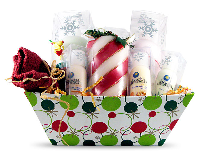 Christmas Candy Gift Ideas
 Christmas Gift Ideas Christmas Candy Gift Baskets