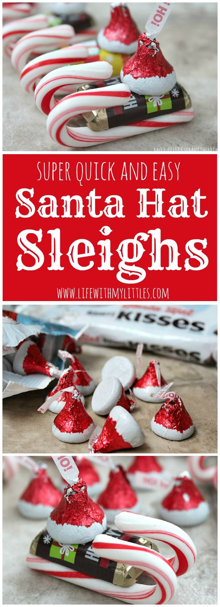 Christmas Candy Gifts
 Best 25 Candy crafts ideas on Pinterest