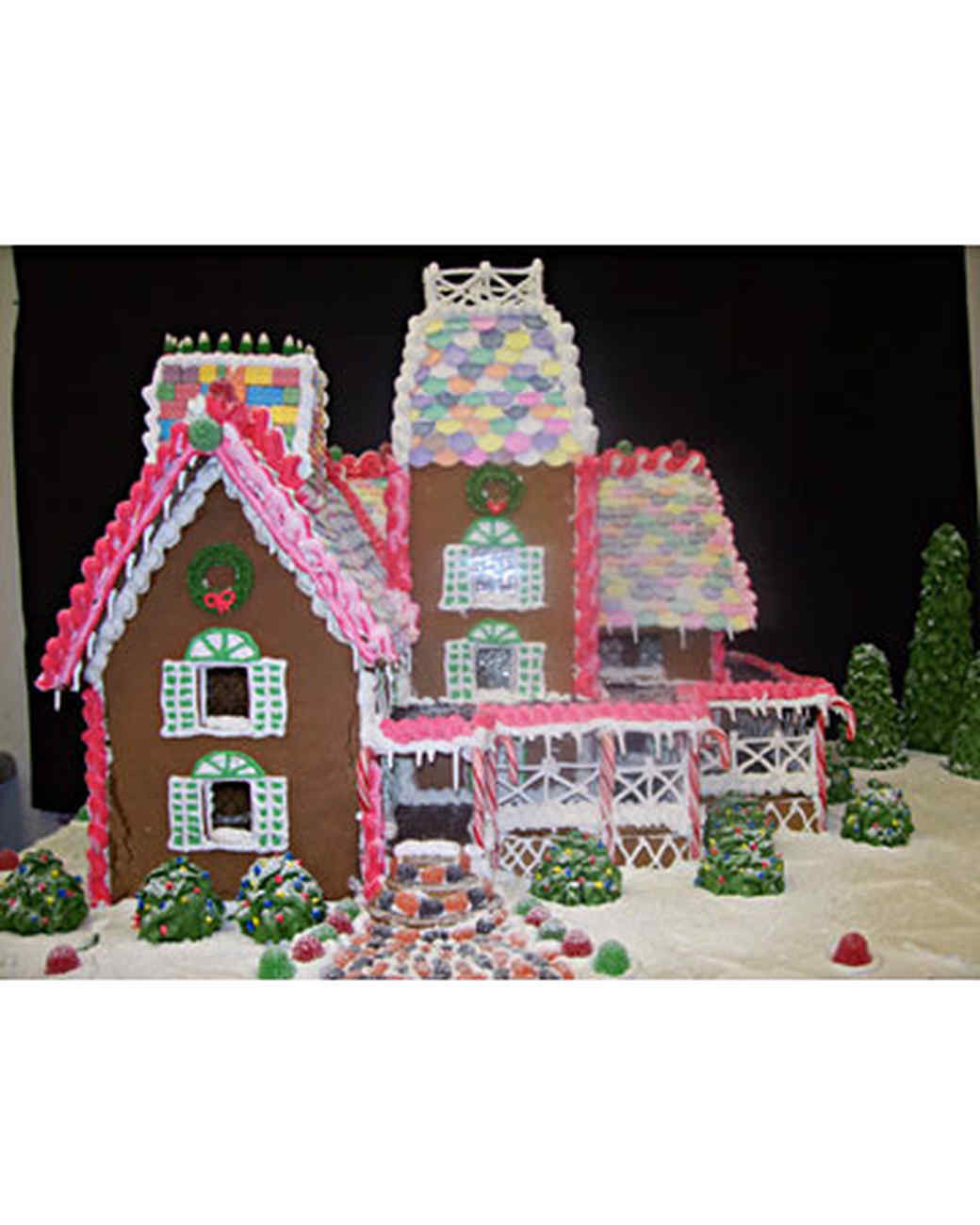 Christmas Candy House
 Your Best Gingerbread Houses