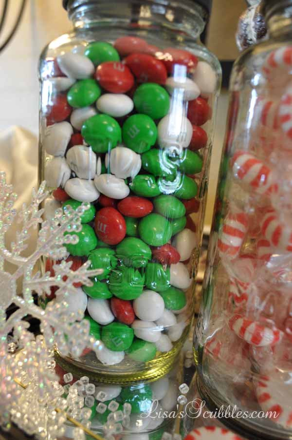 Christmas Candy Jars
 Hometalk