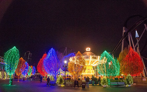 Christmas Candy Lane Hershey Park
 Hersheypark