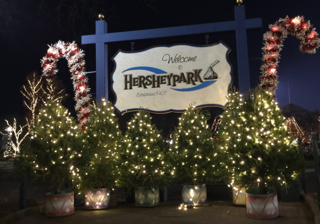 Christmas Candy Lane Hershey Park
 Christmas Candylane Hershey Sweet Lights & More Returning