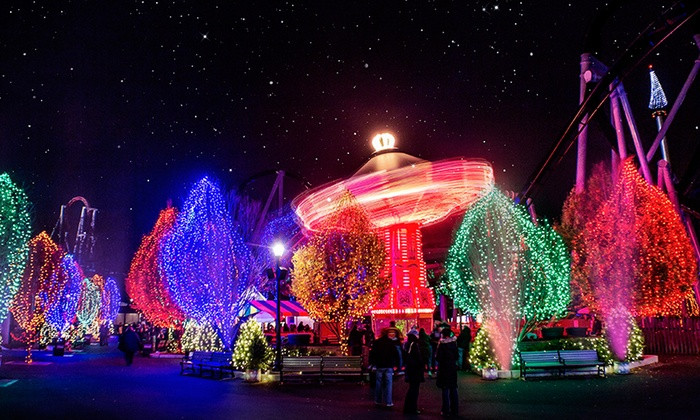 Christmas Candy Lane Hershey Park
 Hersheypark Christmas Candylane Hersheypark