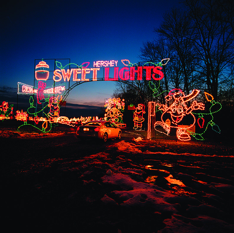 Christmas Candy Lane Hours
 Visiting Hersheypark Christmas Candylane with Live