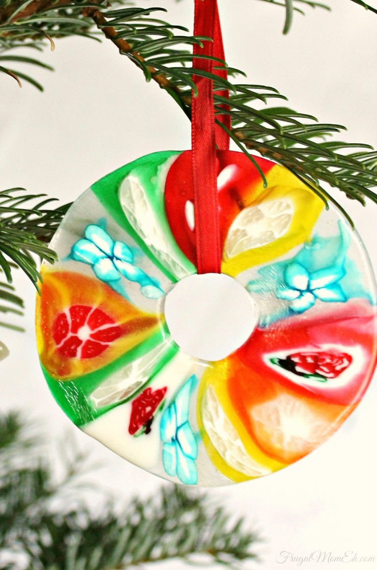 Christmas Candy Ornaments
 Christmas Candy Ornaments Frugal Mom Eh