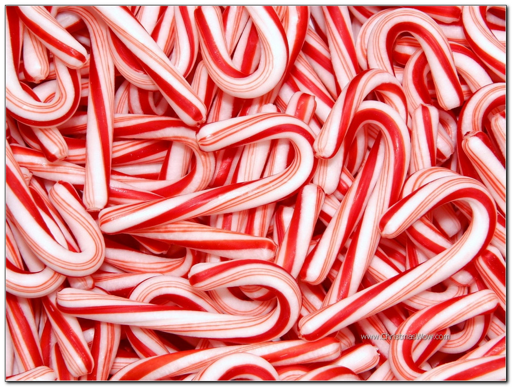 Christmas Candy Pictures
 Christmas Candy Cane Wallpapers [HD]