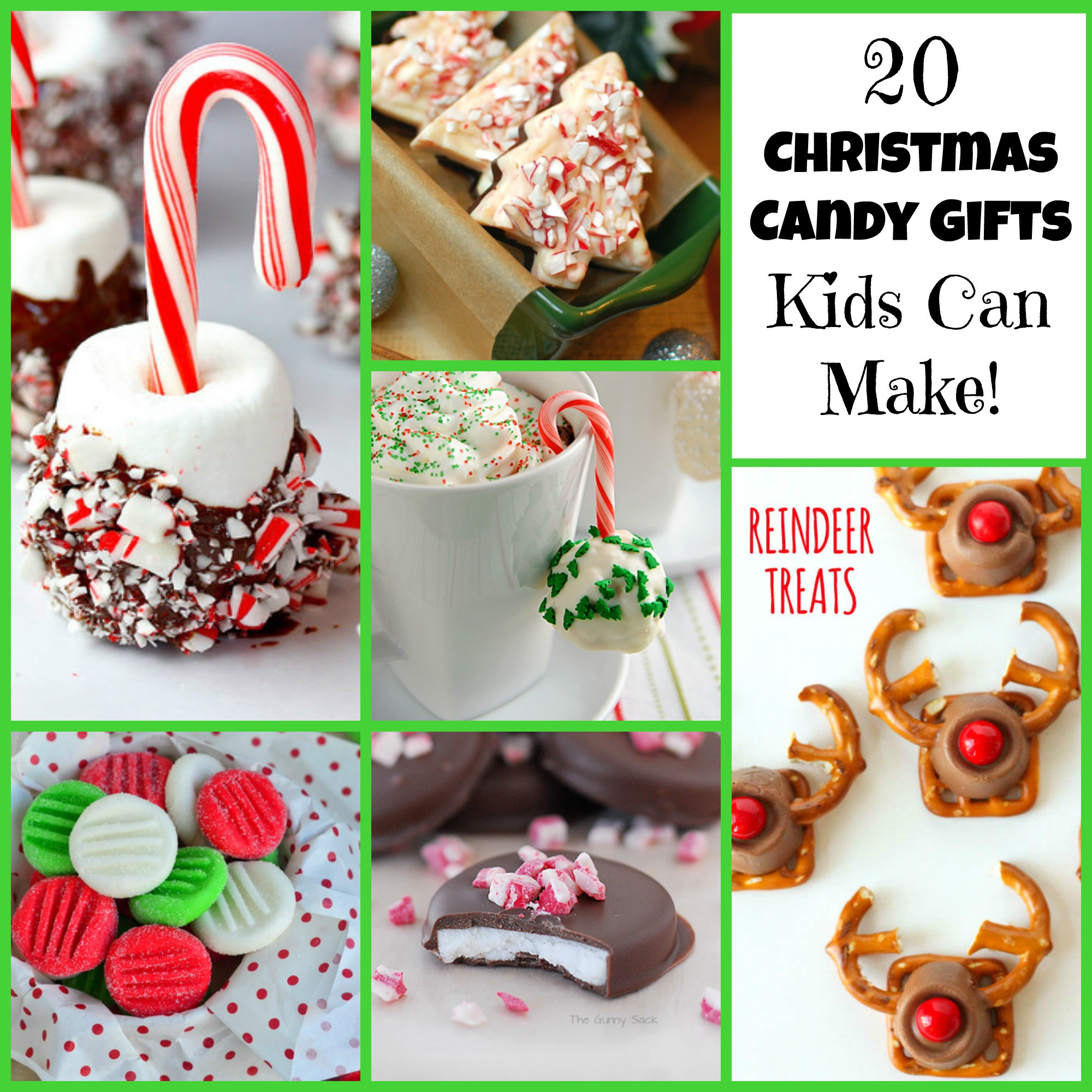 Christmas Candy Recipes For Gifts
 Christmas Candy Archives
