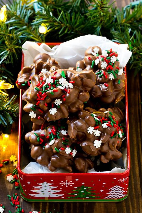 Christmas Candy Recipes With Pictures
 64 Easy Christmas Candy Recipes Ideas for Homemade